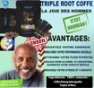 Image sur DYNACE, TRIPLE ROOT COFFE, 10 Sachets